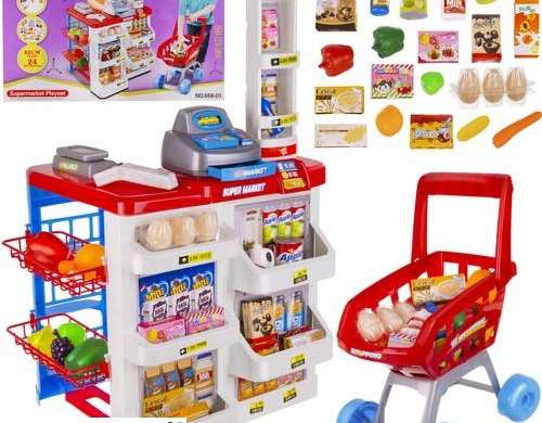Toy Supermarket 22374 OSI 00022374