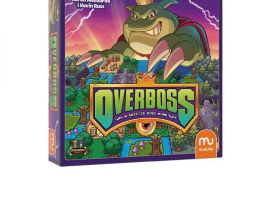 KER 55595 Juego Overboss