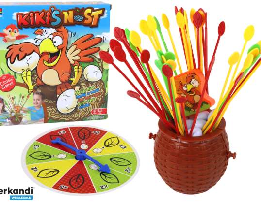 Build a Chicken Nest Game Pickaxe Arcade Family