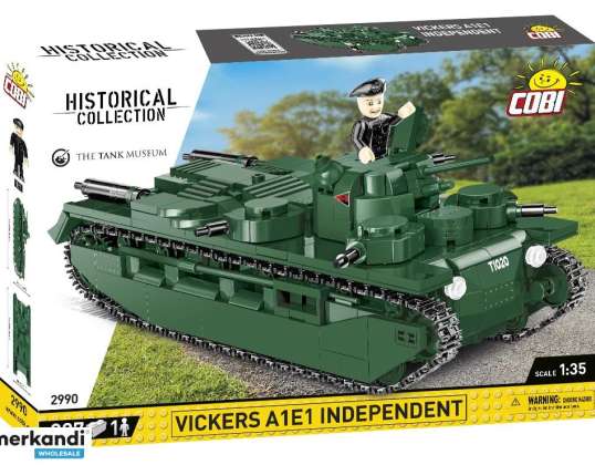 Vickers a1e1 незалежний