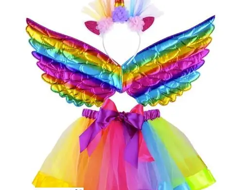 Disfraz de Unicornio Kruzzel 22962