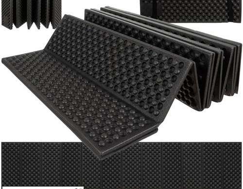 Foldable Mat 180x60x1cm Trizand 22870