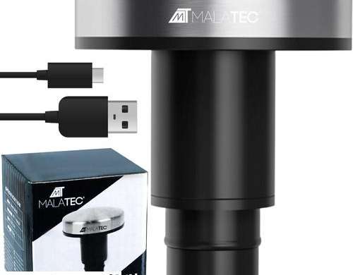 Masaj için Isıtıcı Uç Malatec 22730