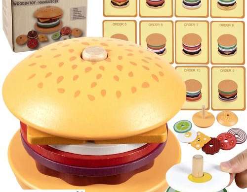 Holz Burger Kruzzel 22673 OSI 00022673