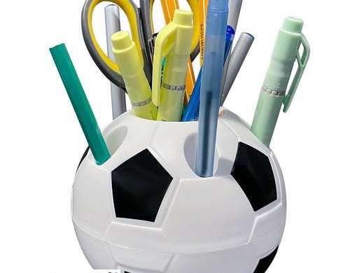 Desk Organizer Football Ball Maaleo 22164