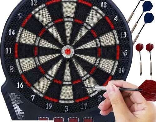 Tarcza elektroniczna do gry w dart Trizand 22814