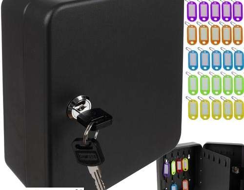 Safe/ Key Box 30 pcs. Malatec 22631