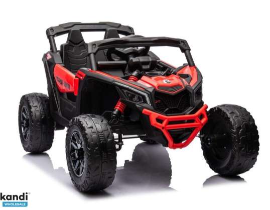 Batteriebetriebener Buggy Can-am DK CA003 Rot