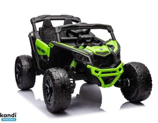 Batteriebetriebenes Auto Buggy Can Am DK CA003 grün