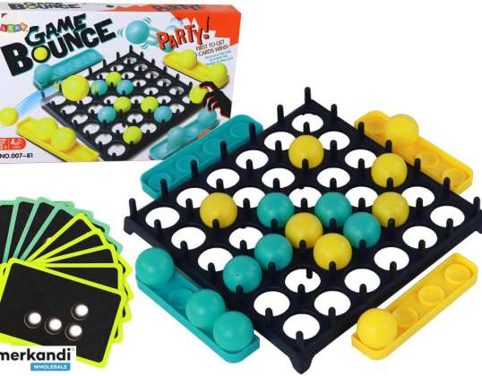 Puzzel Arcade Game Bal Werpen Board