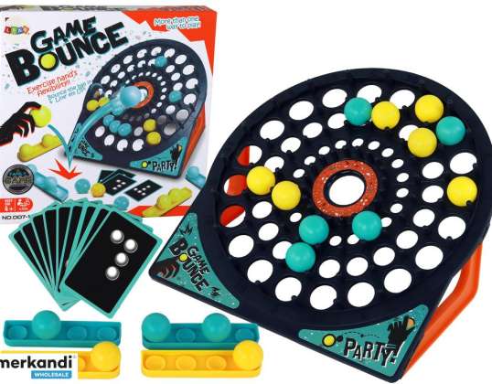Arcade-Spiel Jumping Balls Shield Jigsaw Puzzle