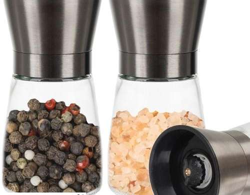 Moedor manual 2pcs. Ruhhy 23027