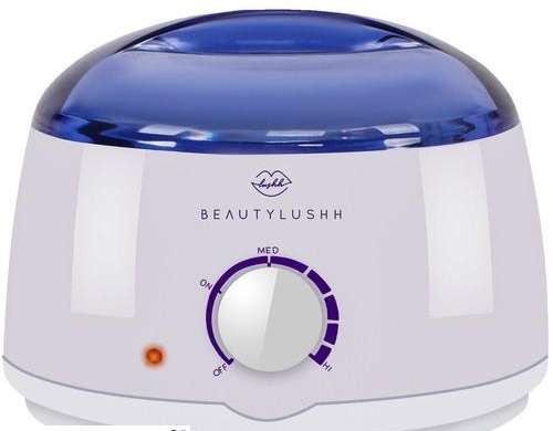 Beautylushh 22832 Wachserhitzer