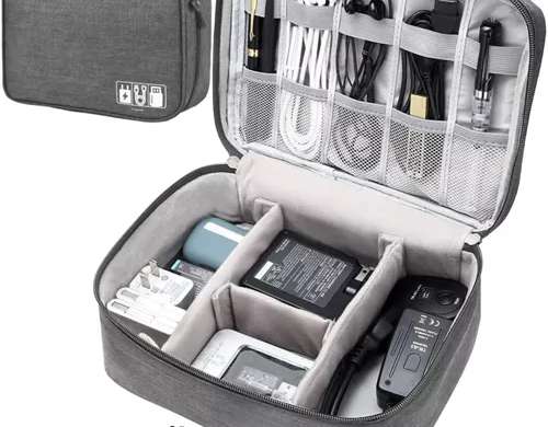 Organizer per cavi Trizand 23172