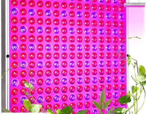Λάμπα/πίνακας 225 LED για την καλλιέργεια φυτών 23525