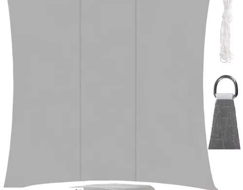 Sonnensegel 3.6x3.6m Gardlov 23164