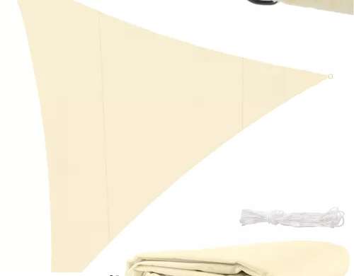 Tenda da sole 4x4x4 beige Gardlov 23142