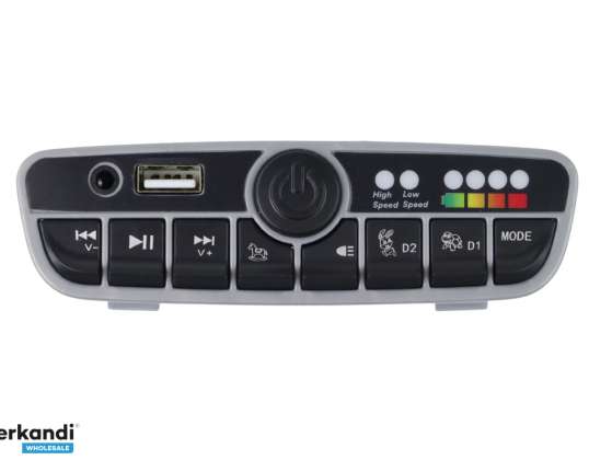 12V XMX623 NEL 17495 Musiktafel