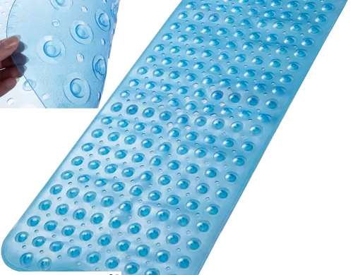 Tapis antidérapant de salle de bain Ruhhy 23646