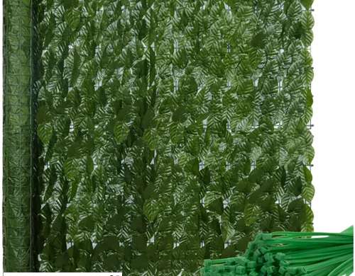 Seto artificial para balcón 3m Gardlov 23641