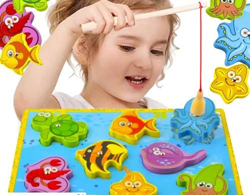 Puzzle "Fische" 22427  OSI 00022427