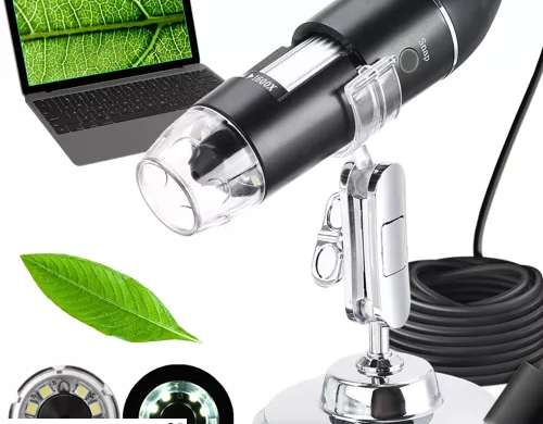 USB Digital Microscope 1600x 23762
