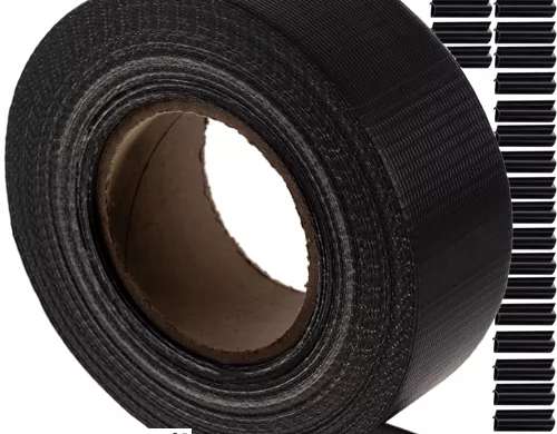 Açık alan güvenlik bandı 4.75cmx35m 450g antrasit 23910