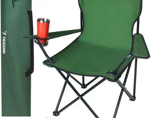 Green Fishing Chair K23676