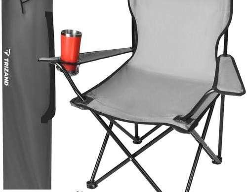 Gray Fishing Chair 23675