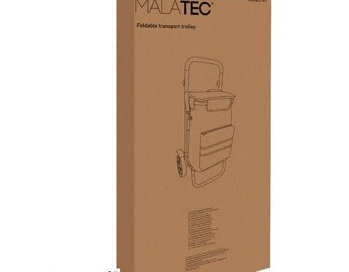 Chariot de transport pliable Malatec