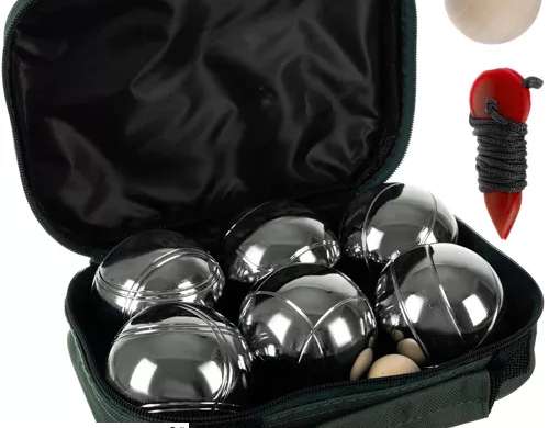 Kule Boule 6 ballen + Tas 23440