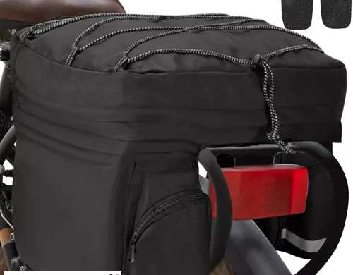 Fahrradtasche für Gepäckträger Trizand 23798