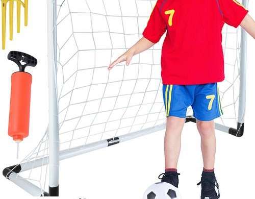 But de football   ballon   pompe 23459