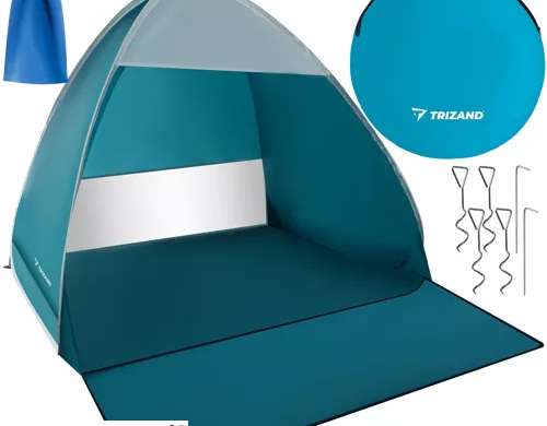 Пляжний намет 200х150х110см Trizand 23479