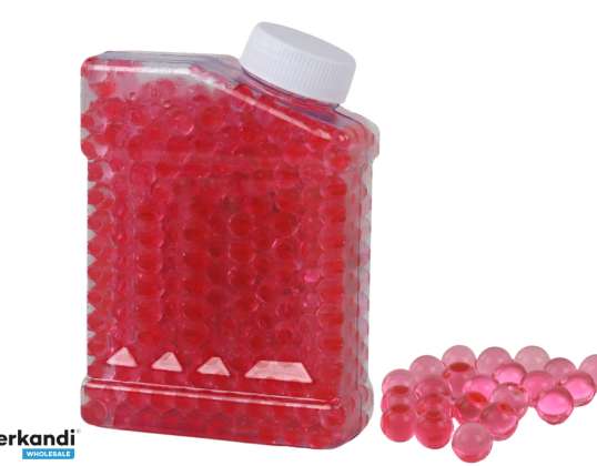 Gel Sicherheitsbälle für Pistole Rot 700 Stk.
