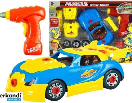 Kit de desmontaje Modify Auto Drill