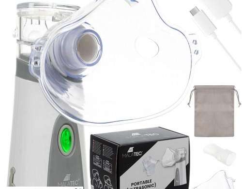 Portable nebulizer Malatec 22706