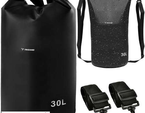 Waterproof Sack 30L Black 23568