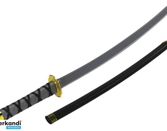 Samurai Schwert Ninja Schwert Scheide 60cm x 7cm x 6cm