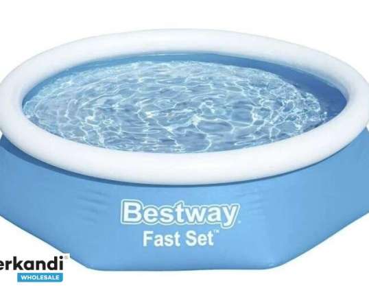 Tugibassein 244x61cm BESTWAY 57448
