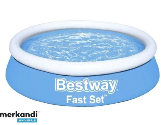 Strebenbad 183x51cm BESTWAY 57392