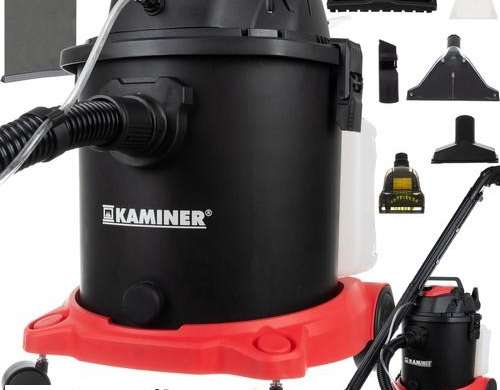 Aspirator de spălat 20L Kaminer 23918