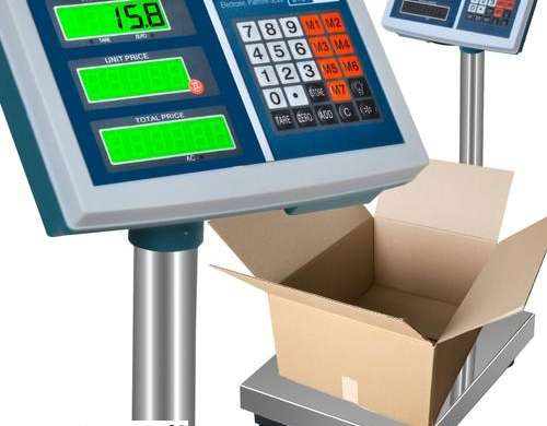 Weegschaal tot 100kg 23536 OSI 00023536