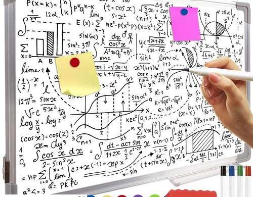 Whiteboard 60x40 cm Maaleo 24325