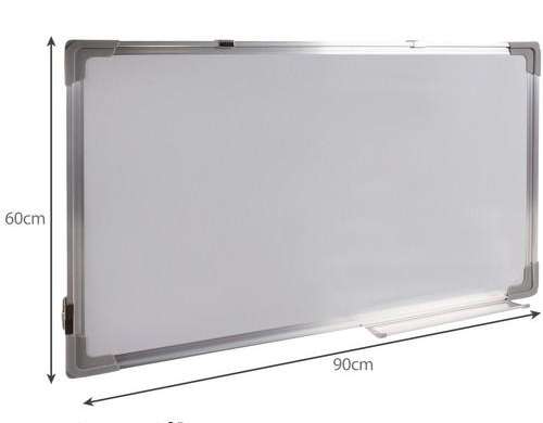 Dry Erase Board 60x90cm Maaleo 24326