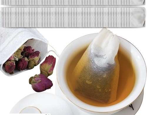 Tea Bags Set 100 pcs. Ruhhy 23841