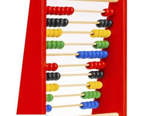 Abacus en bois 23526  OSI 00023526
