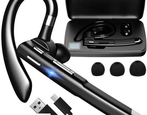 Drahtloses Bluetooth-Headset Izoxis 24272