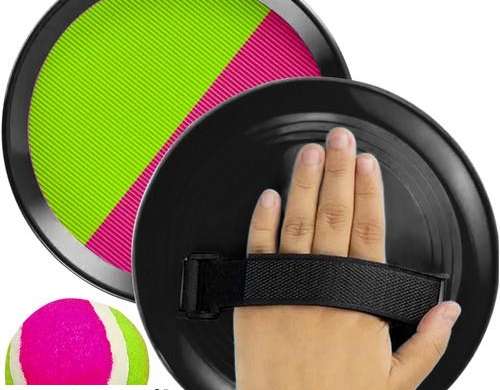Velcro Game - Paddles + Ball 23549