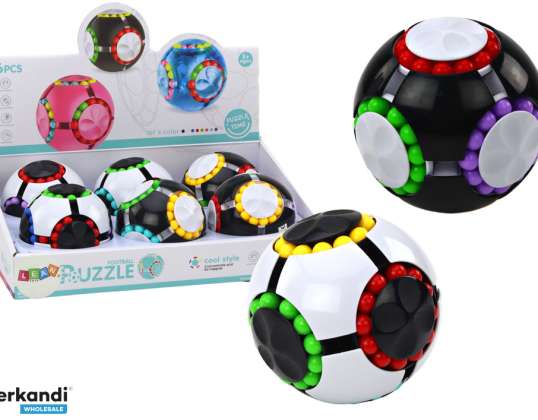 Magic Ball Puzzle Ball Puzzle játék Ball Színes
